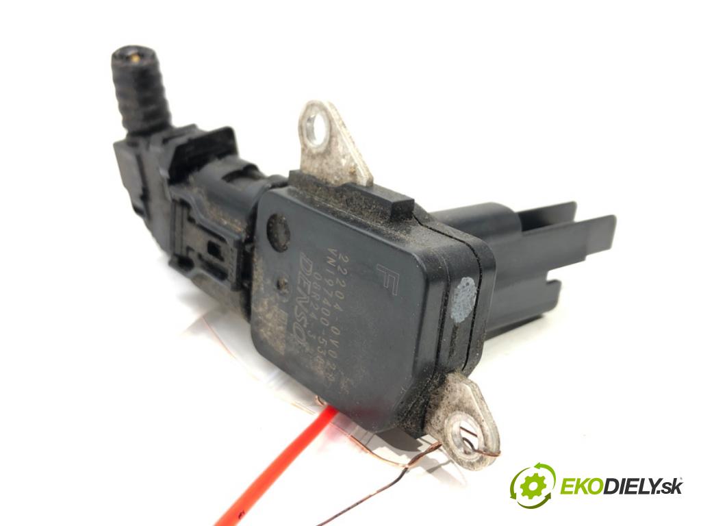 LEXUS GS (_L1_) 2011 - 2022    300h (AWL10_) 133 kW [181 KM] Hybryda silnik benzy  Váha vzduchu 22204-0V020 (Váhy vzduchu)