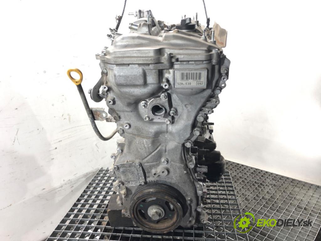 LEXUS GS (_L1_) 2011 - 2022    300h (AWL10_) 133 kW [181 KM] Hybryda silnik benzy  Motor 2AR-FSE (Motory (kompletné))