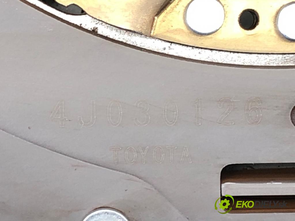 LEXUS GS (_L1_) 2011 - 2022    300h (AWL10_) 133 kW [181 KM] Hybryda silnik benzy  Spojková sada (bez ložiska)  (Kompletné sady (bez ložiska))