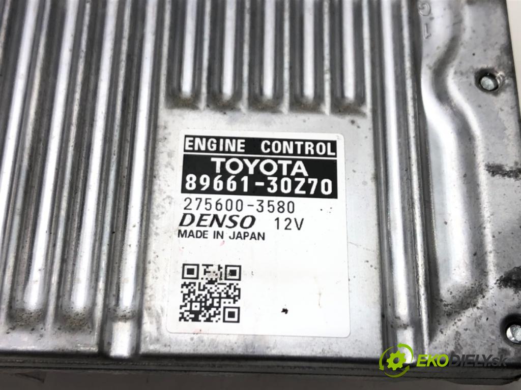 LEXUS GS (_L1_) 2011 - 2022    300h (AWL10_) 133 kW [181 KM] Hybryda silnik benzy  riadiaca jednotka Motor 89661-30Z70 (Riadiace jednotky)