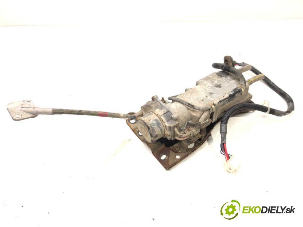 LEXUS GS (_L1_) 2011 - 2022    300h (AWL10_) 133 kW [181 KM] Hybryda silnik benzy  BRZDA: ručný elektrický  (Ručné brzdy)