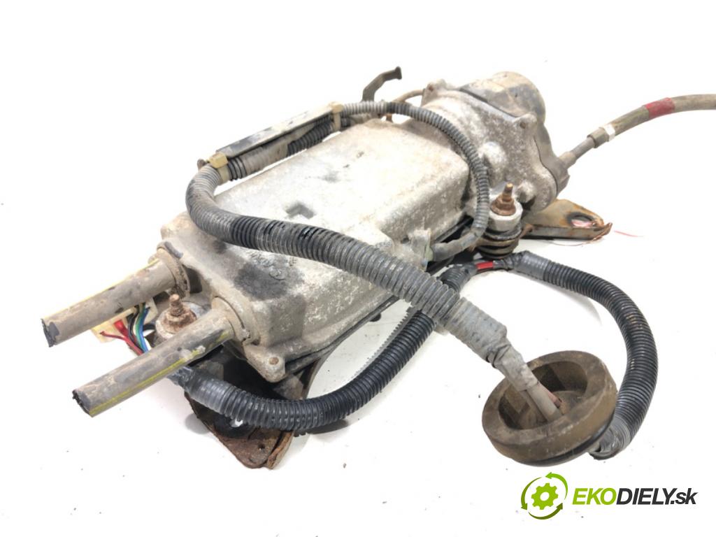 LEXUS GS (_L1_) 2011 - 2022    300h (AWL10_) 133 kW [181 KM] Hybryda silnik benzy  BRZDA: ručný elektrický  (Ručné brzdy)