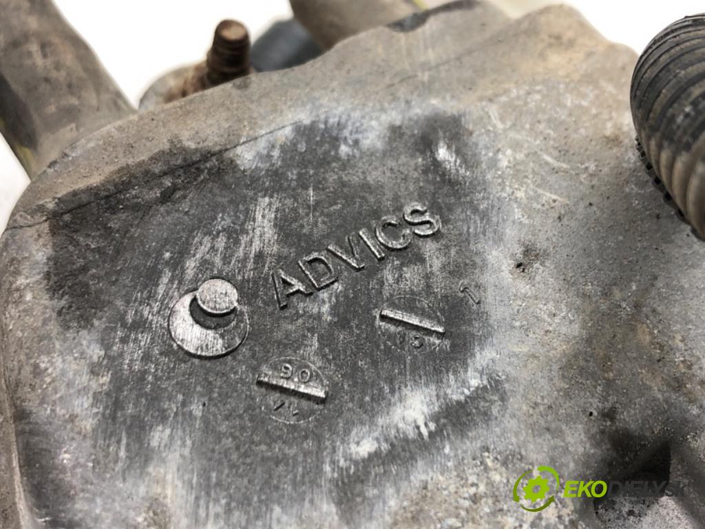 LEXUS GS (_L1_) 2011 - 2022    300h (AWL10_) 133 kW [181 KM] Hybryda silnik benzy  BRZDA: ručný elektrický  (Ručné brzdy)