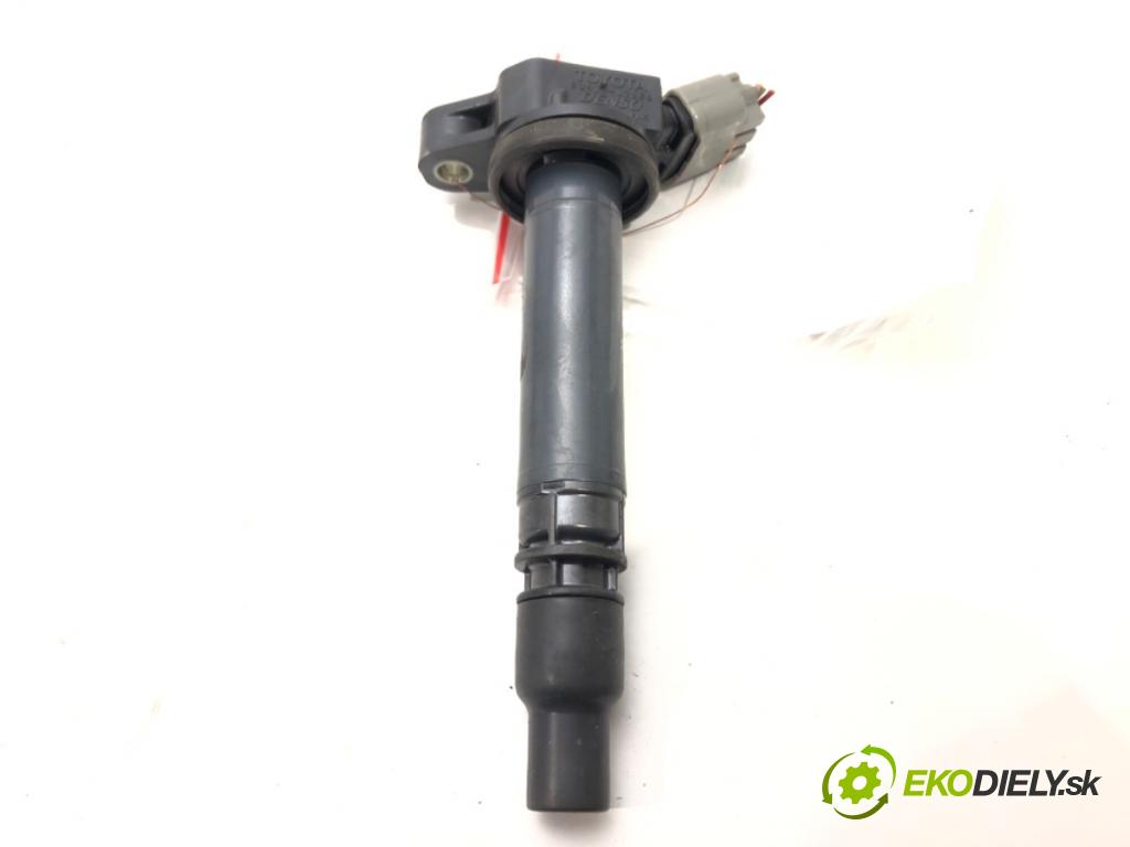 LEXUS GS (_L1_) 2011 - 2022    300h (AWL10_) 133 kW [181 KM] Hybryda silnik benzy  Cievka zapaľovacia 90919-02256 (Zapaľovacie cievky, moduly)