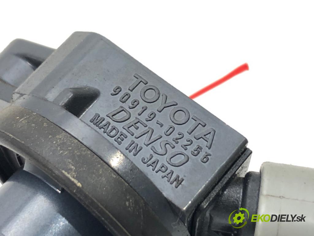 LEXUS GS (_L1_) 2011 - 2022    300h (AWL10_) 133 kW [181 KM] Hybryda silnik benzy  Cievka zapaľovacia 90919-02256 (Zapaľovacie cievky, moduly)