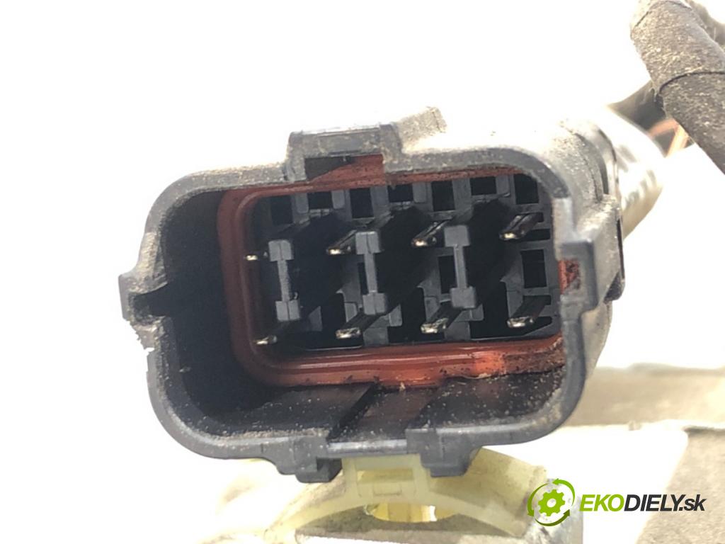 CHEVROLET SPARK (M300) 2009 - 2022    1.0 50 kW [68 KM] benzyna 2010 - 2022  Lišta vstrekovacia 25186566 (Vstrekovacie lišty)