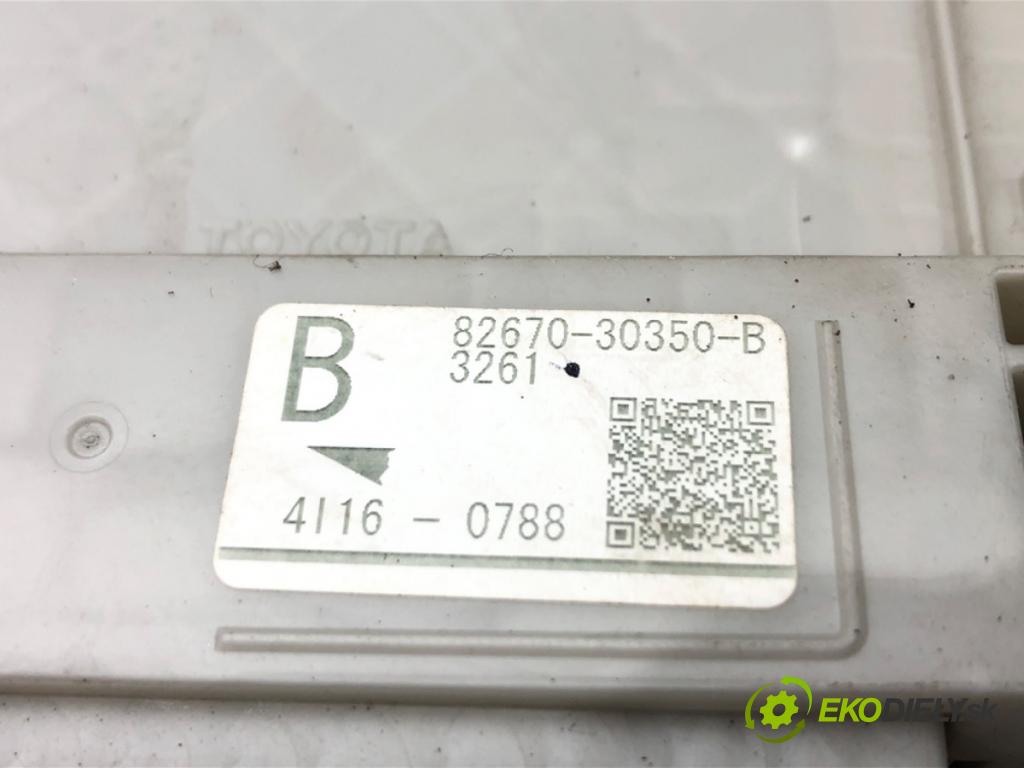 LEXUS GS (_L1_) 2011 - 2022    300h (AWL10_) 133 kW [181 KM] Hybryda silnik benzy  Modul Riadiaca jednotka 82670-30350 (Ostatné)
