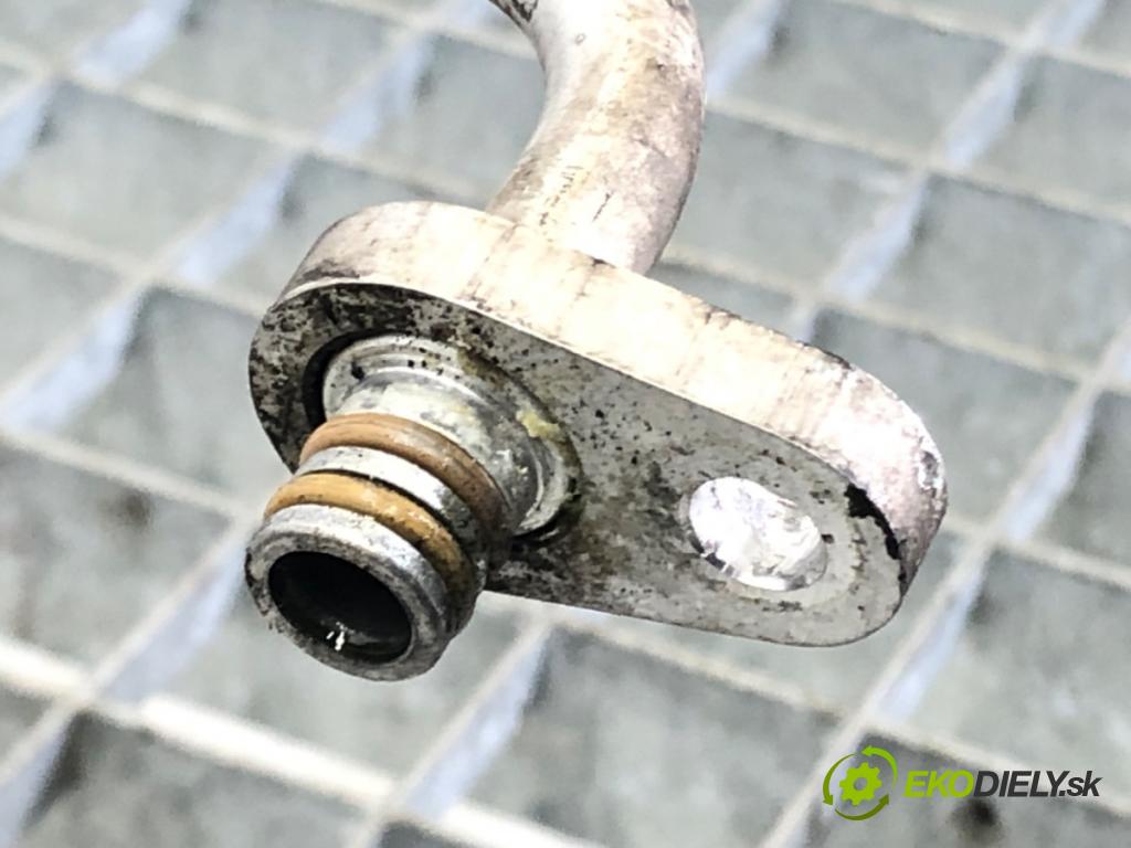 CITROEN C5 III (RD_) 2008 - 2022    2.0 16V 103 kW [140 KM] benzyna 2008 - 2022  rúrka klimatizácie  (Rúrky klimatizácie)