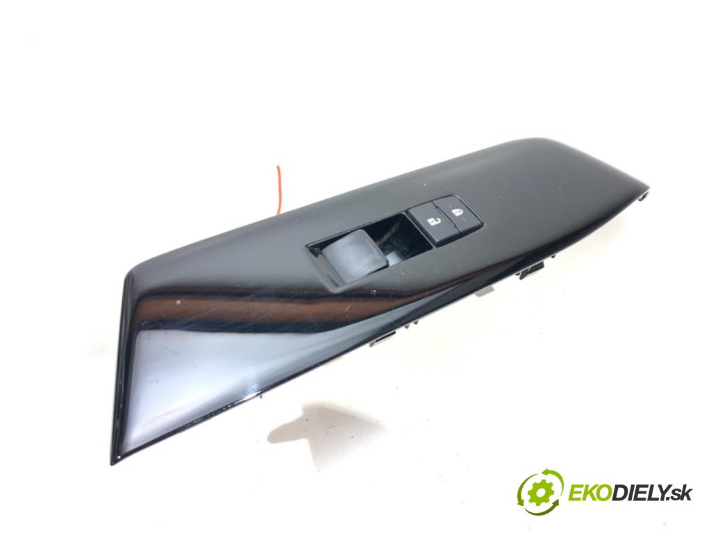 LEXUS GS (_L1_) 2011 - 2022    300h (AWL10_) 133 kW [181 KM] Hybryda silnik benzy  Prepínač okien 74231-30360 (Prepínače, spínače, tlačidlá a ovládače kúrenia)