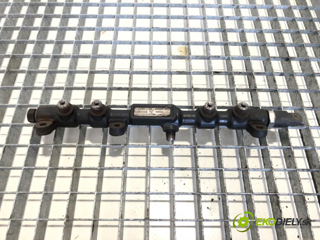 FORD TRANSIT Autobus (FD_ _, FB_ _, FS_ _, FZ_ _, FC_ _) 2000 - 2006    2.0 DI (F_E_, F_F_, F_G_) 63 kW [86 KM] olej napęd  Lišta vstrekovacia 2S7Q-9D280-AD (Vstrekovacie lišty)