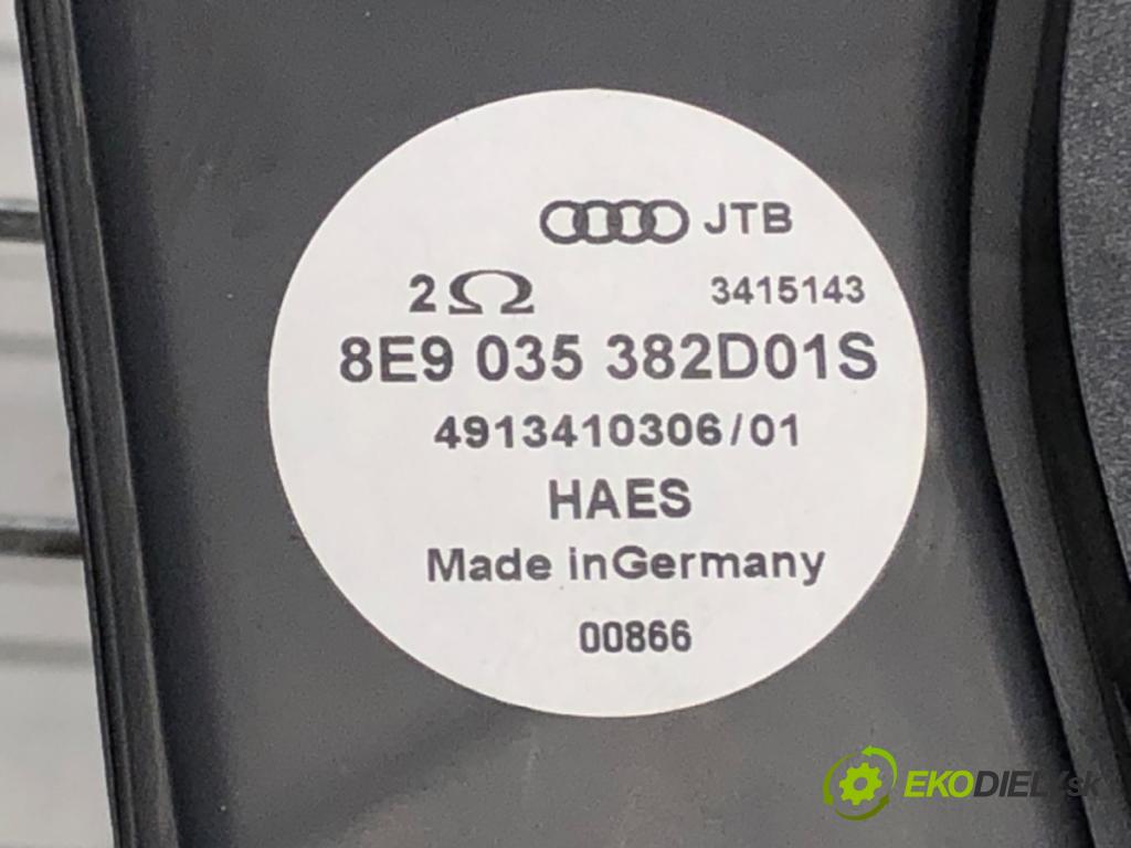 AUDI A4 B7 Avant (8ED) 2004 - 2008    1.9 TDI 85 kW [116 KM] olej napędowy 2004 - 2008  subwoofer 8E9035382D (Audio zariadenia)