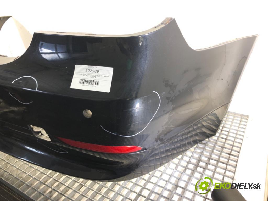 BMW 5 (E60) 2001 - 2010    525 i 160 kW [218 KM] benzyna 2005 - 2007  nárazník zadní část