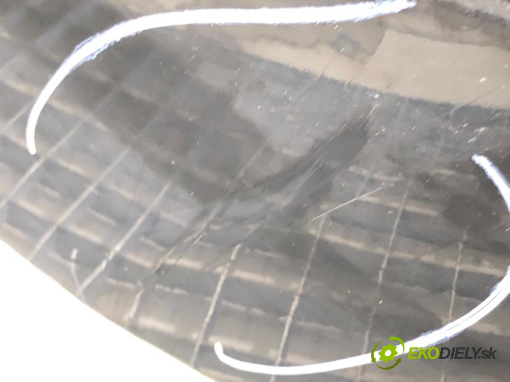BMW 5 (E60) 2001 - 2010    525 i 160 kW [218 KM] benzyna 2005 - 2007  nárazník zadní část
