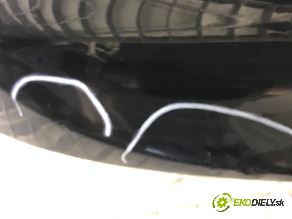 BMW 5 (E60) 2001 - 2010    525 i 160 kW [218 KM] benzyna 2005 - 2007  nárazník zadní část