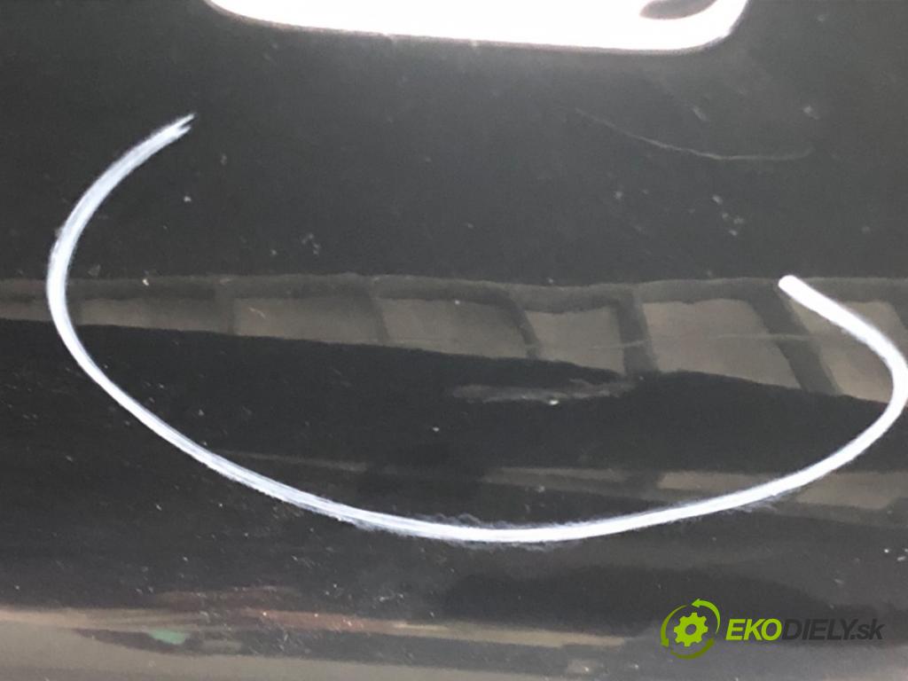 BMW 5 (E60) 2001 - 2010    525 i 160 kW [218 KM] benzyna 2005 - 2007  nárazník zadní část
