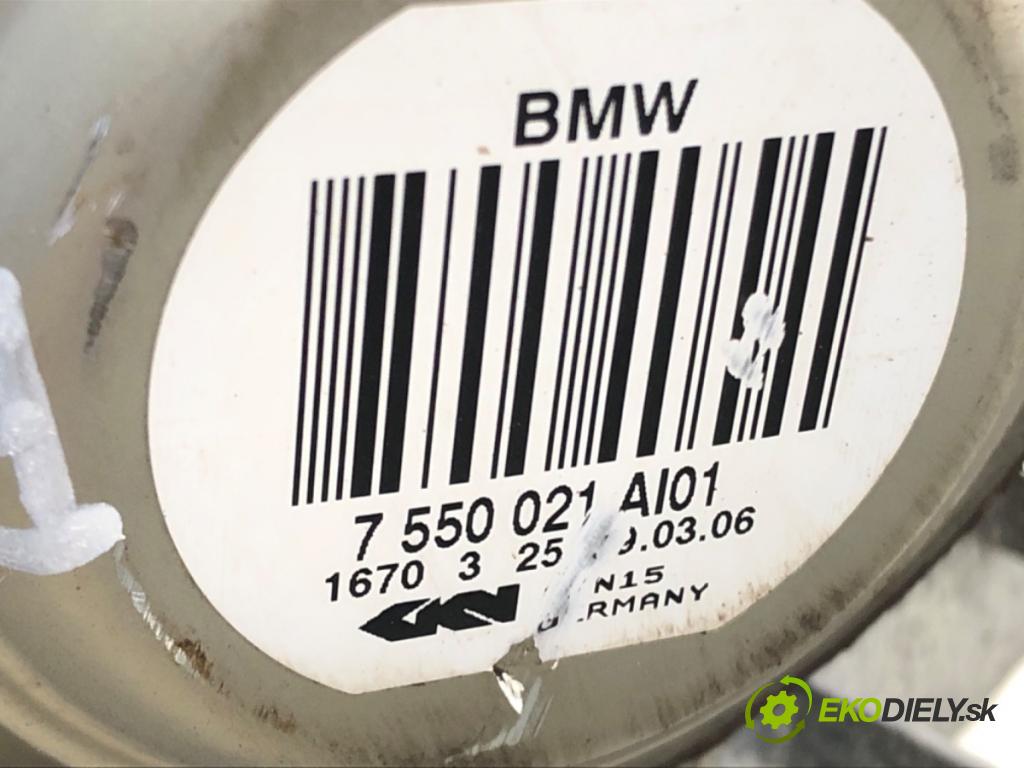 BMW 5 (E60) 2001 - 2010    525 i 160 kW [218 KM] benzyna 2005 - 2007  Poloos pravy zad 7550021