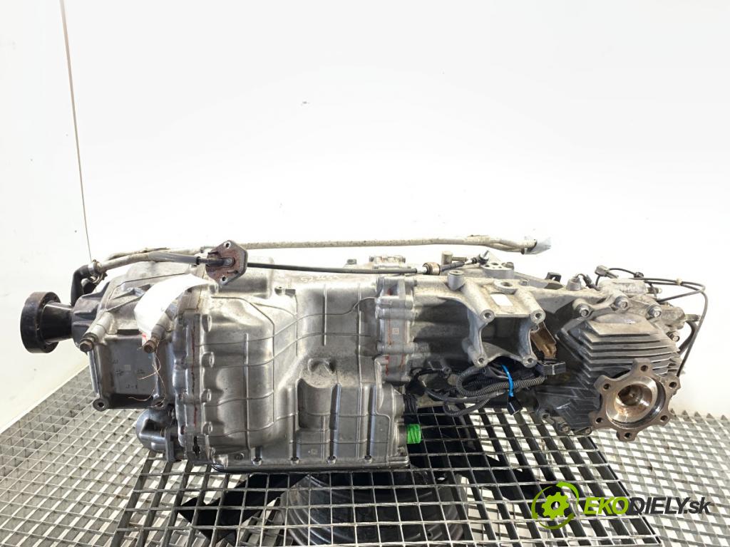 NISSAN GT-R coupe 357 kW V6 3799 Prevodovka GR-6 DCT GR6DCT (Prevodovka)