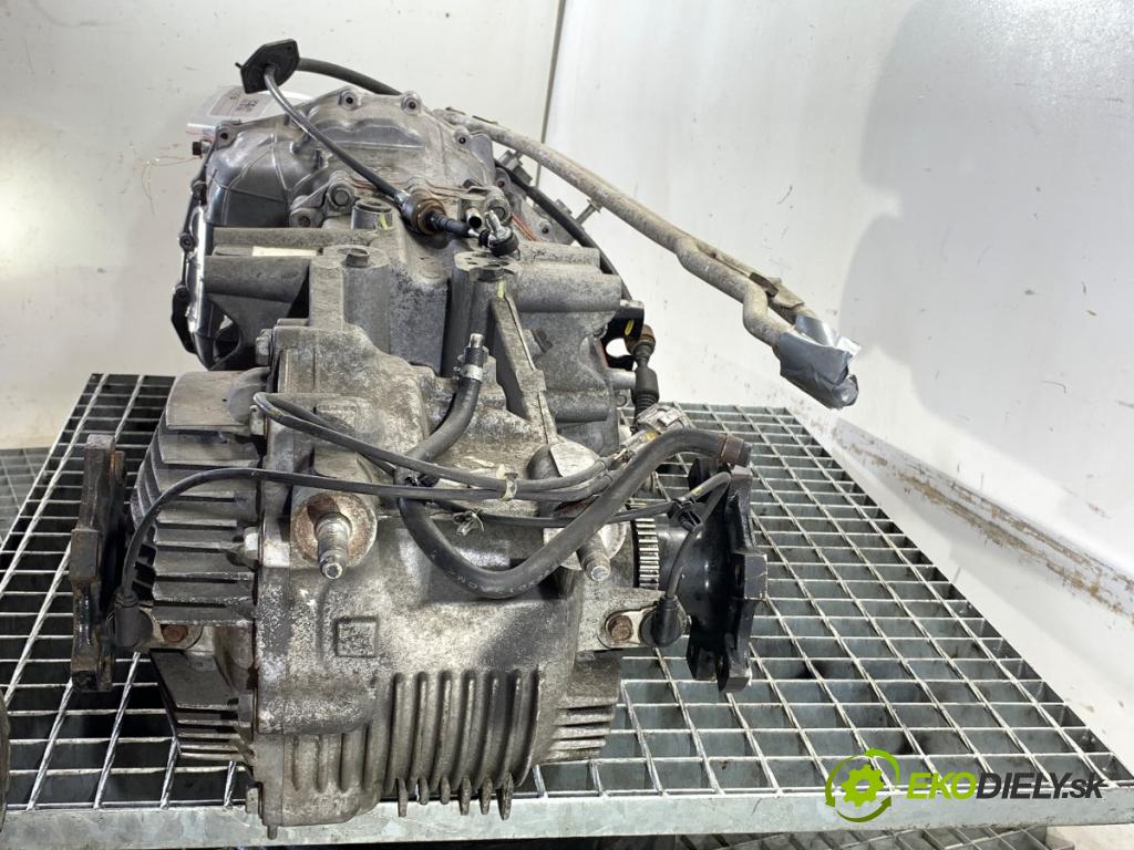 NISSAN GT-R coupe 357 kW V6 3799 Prevodovka GR-6 DCT GR6DCT (Prevodovka)