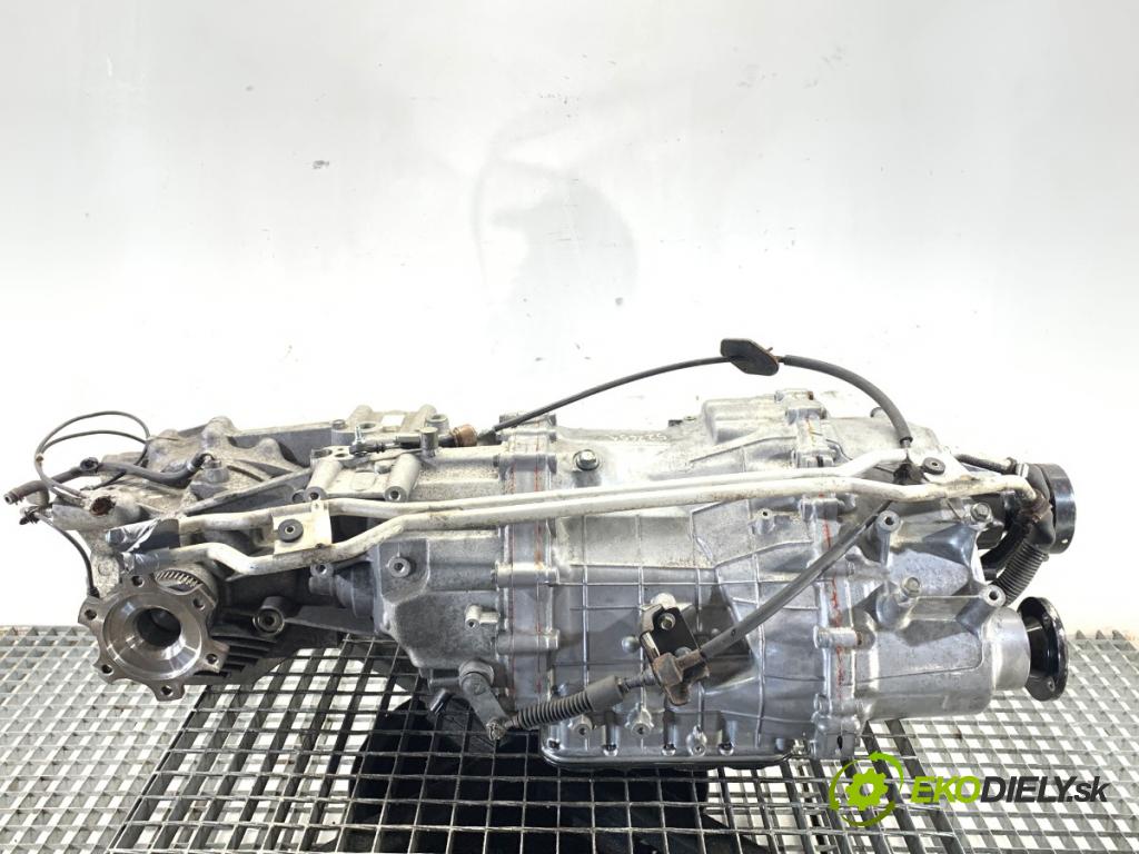NISSAN GT-R coupe 357 kW V6 3799 Prevodovka GR-6 DCT GR6DCT (Prevodovka)