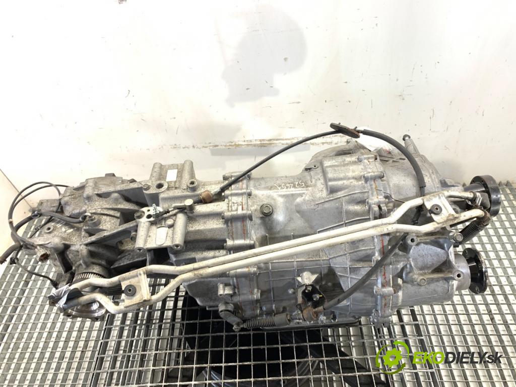 NISSAN GT-R coupe 357 kW V6 3799 Prevodovka GR-6 DCT GR6DCT (Prevodovka)
