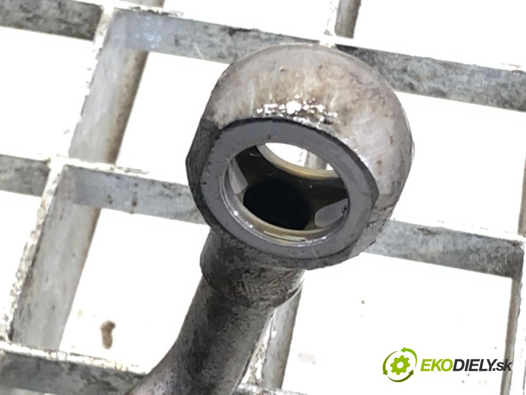 BMW 5 (E60) 2001 - 2010    525 i 160 kW [218 KM] benzyna 2005 - 2007  hadica servočerpadlo 6767417 (Rúrky, hadice servočerpadla)