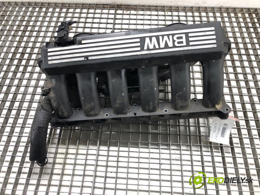 BMW 5 (E60) 2001 - 2010    525 i 160 kW [218 KM] benzyna 2005 - 2007  Potrubie sacie, sanie 752036810 (Sacie potrubia)