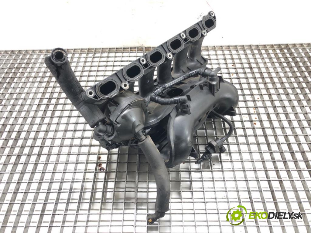 BMW 5 (E60) 2001 - 2010    525 i 160 kW [218 KM] benzyna 2005 - 2007  Potrubie sacie, sanie 752036810 (Sacie potrubia)