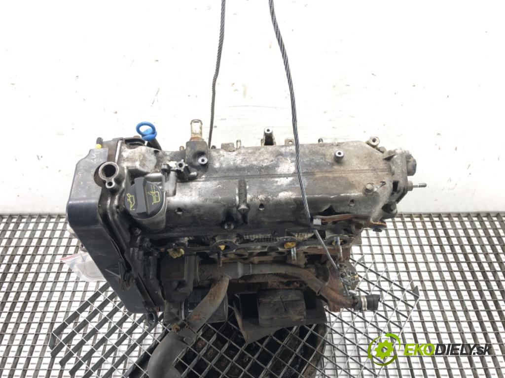 FIAT GRANDE PUNTO (199_) 2005 - 2022    1.4 (199AXB11, 199AXB1A, 199BXB1A, 199AXL1A) 57 kW  Motor 350A1000 (Motory (kompletné))