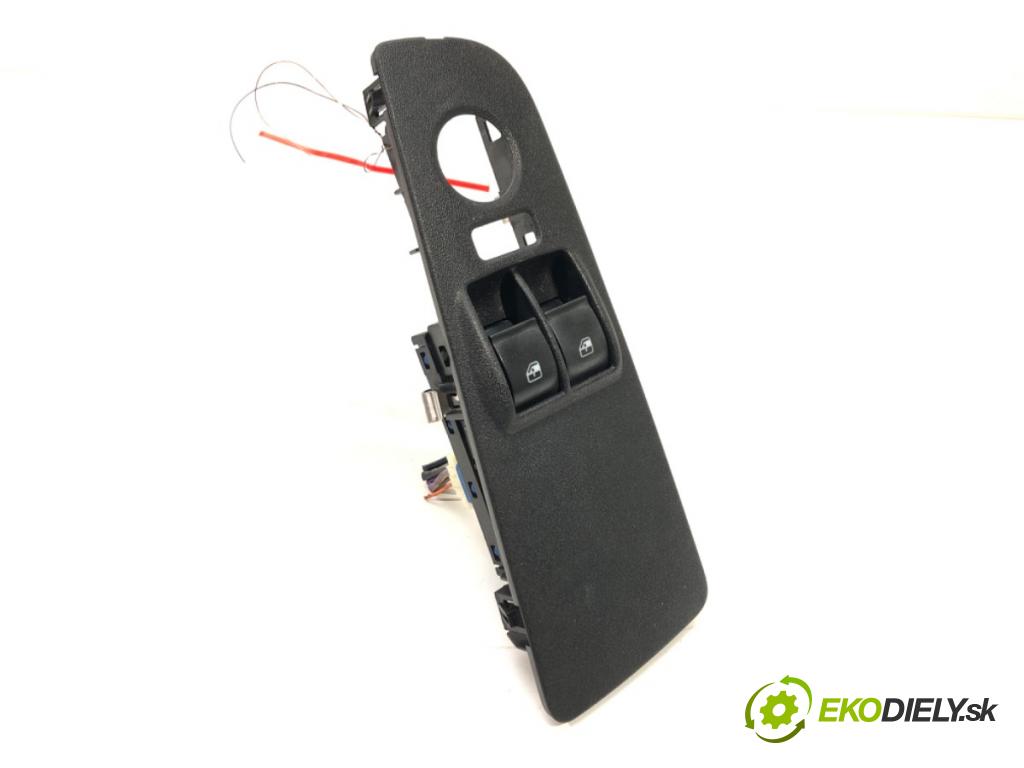FIAT GRANDE PUNTO (199_) 2005 - 2022    1.4 (199AXB11, 199AXB1A, 199BXB1A, 199AXL1A) 57 kW  Prepínač okien  (Prepínače, spínače, tlačidlá a ovládače kúrenia)