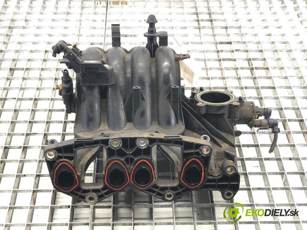 FIAT GRANDE PUNTO (199_) 2005 - 2022    1.4 (199AXB11, 199AXB1A, 199BXB1A, 199AXL1A) 57 kW  Potrubie sacie, sanie 350A1000 (Sacie potrubia)