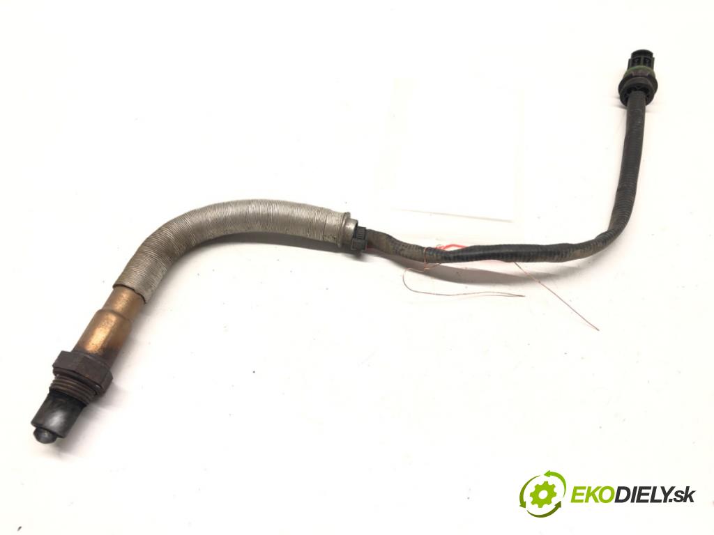 BMW 5 (E60) 2001 - 2010    525 i 160 kW [218 KM] benzyna 2005 - 2007  sonda lambda 7545243 (Lambda sondy)