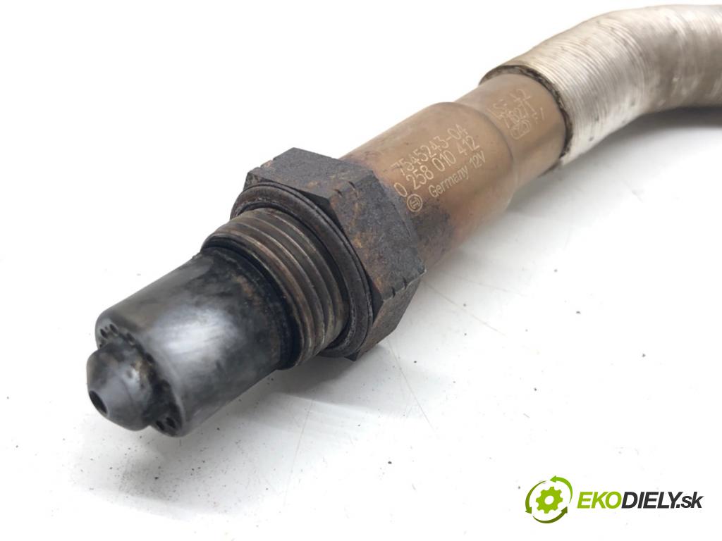 BMW 5 (E60) 2001 - 2010    525 i 160 kW [218 KM] benzyna 2005 - 2007  sonda lambda 7545243 (Lambda sondy)