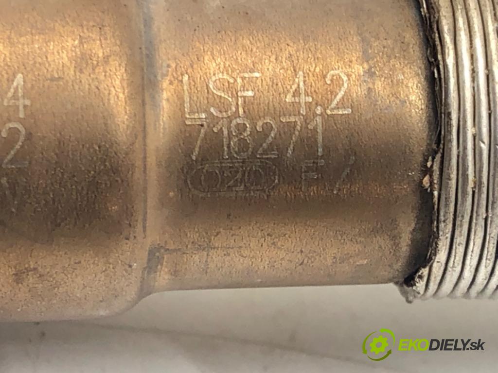 BMW 5 (E60) 2001 - 2010    525 i 160 kW [218 KM] benzyna 2005 - 2007  sonda lambda 7545243 (Lambda sondy)