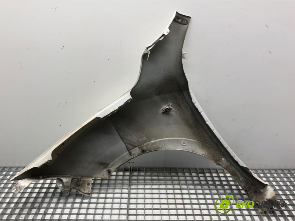 NISSAN JUKE (F15) 2010 - 2022    1.5 dCi 81 kW [110 KM] olej napędowy 2010 - 2022  blatník pravý přední část