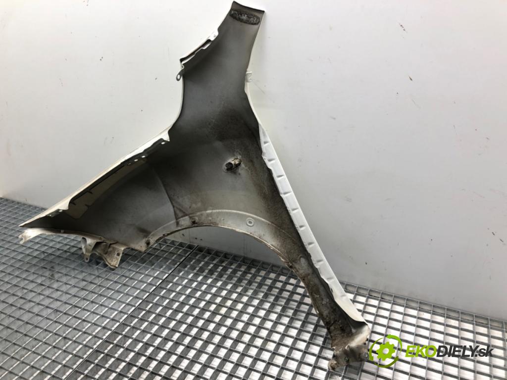 NISSAN JUKE (F15) 2010 - 2022    1.5 dCi 81 kW [110 KM] olej napędowy 2010 - 2022  blatník pravý přední část