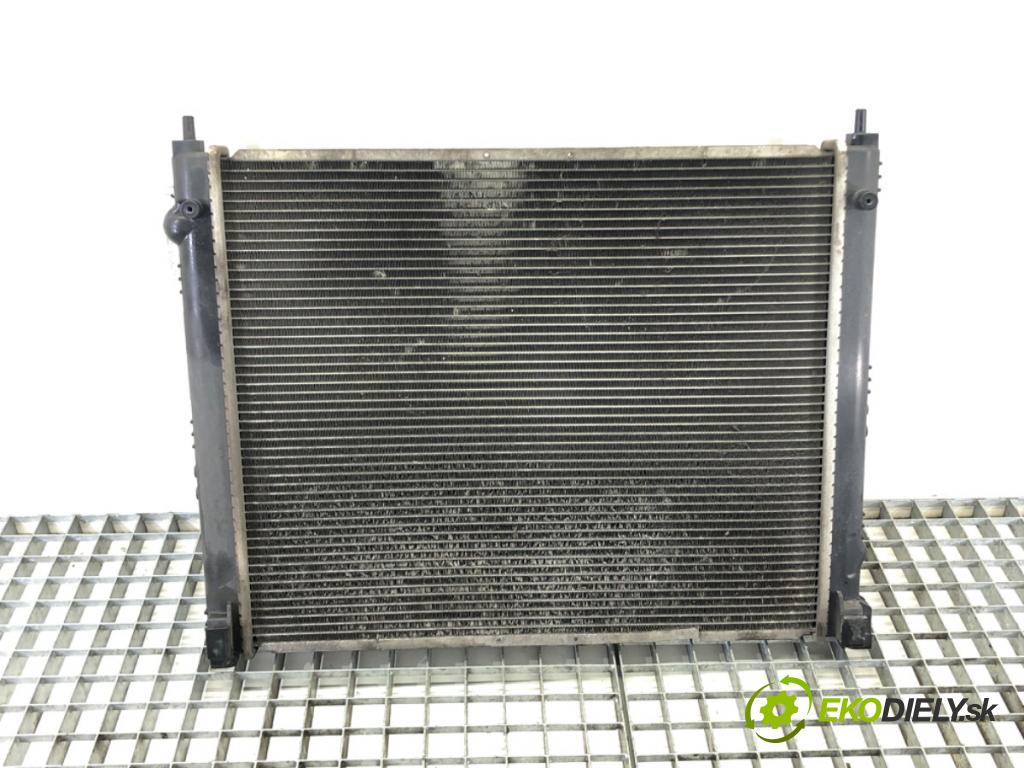 NISSAN JUKE (F15) 2010 - 2022    1.5 dCi 81 kW [110 KM] olej napędowy 2010 - 2022  Chladič vody 214101KK0A (Chladiče vody)