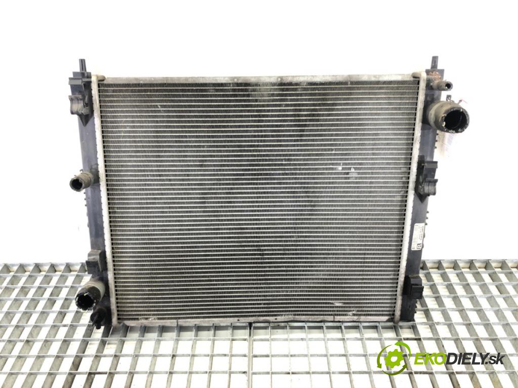 NISSAN JUKE (F15) 2010 - 2022    1.5 dCi 81 kW [110 KM] olej napędowy 2010 - 2022  Chladič vody 214101KK0A (Chladiče vody)