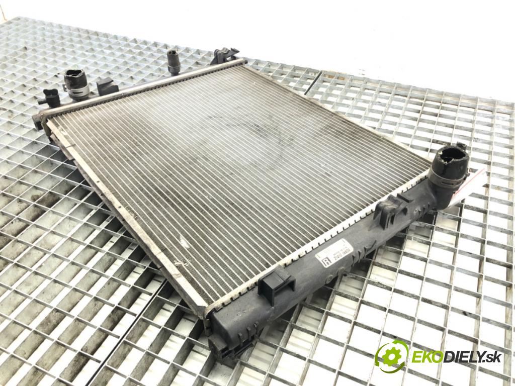 NISSAN JUKE (F15) 2010 - 2022    1.5 dCi 81 kW [110 KM] olej napędowy 2010 - 2022  Chladič vody 214101KK0A (Chladiče vody)