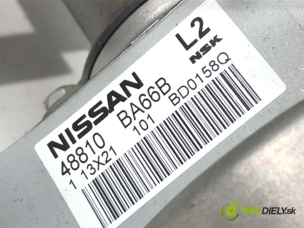 NISSAN JUKE (F15) 2010 - 2022    1.5 dCi 81 kW [110 KM] olej napędowy 2010 - 2022  pumpa servočerpadlo 48810BA66B (Servočerpadlá, pumpy řízení)