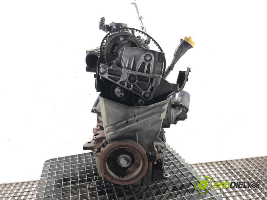 NISSAN JUKE (F15) 2010 - 2022    1.5 dCi 81 kW [110 KM] olej napędowy 2010 - 2022  Motor K9K636 (Motory (kompletné))