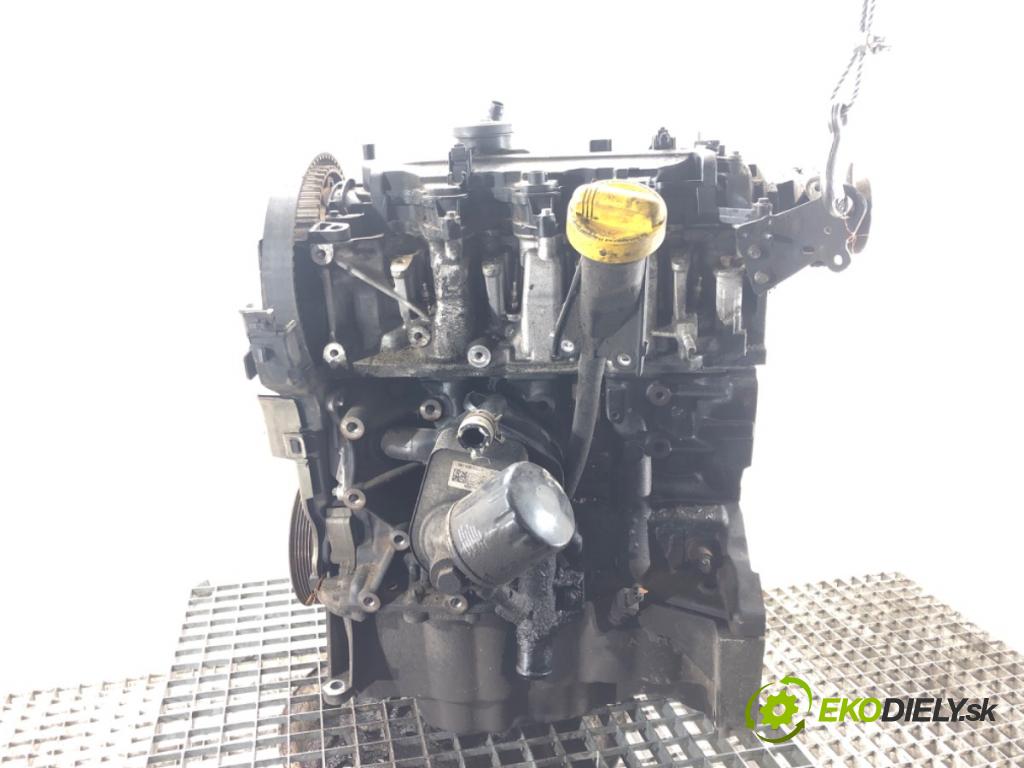 NISSAN JUKE (F15) 2010 - 2022    1.5 dCi 81 kW [110 KM] olej napędowy 2010 - 2022  Motor K9K636 (Motory (kompletné))