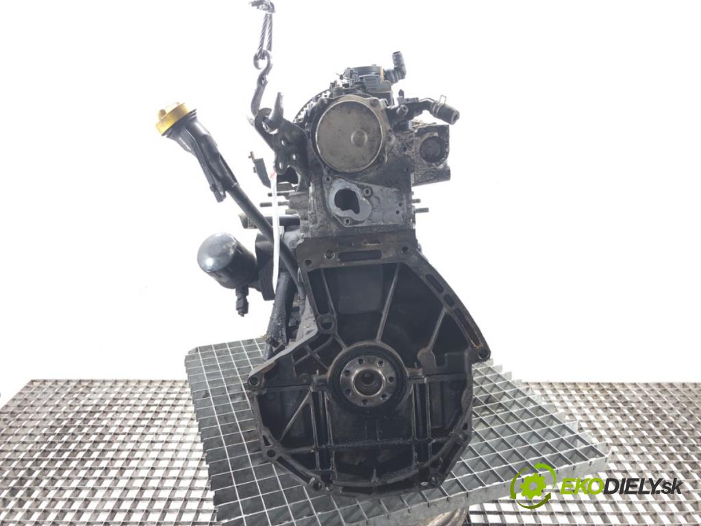 NISSAN JUKE (F15) 2010 - 2022    1.5 dCi 81 kW [110 KM] olej napędowy 2010 - 2022  Motor K9K636 (Motory (kompletné))