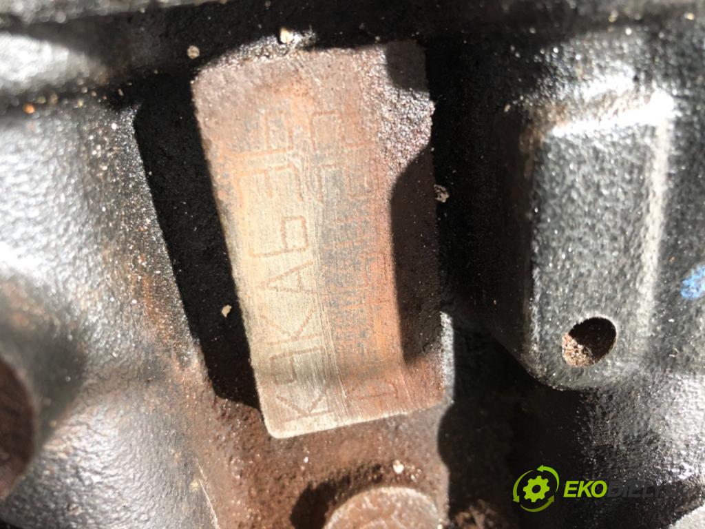 NISSAN JUKE (F15) 2010 - 2022    1.5 dCi 81 kW [110 KM] olej napędowy 2010 - 2022  Motor K9K636 (Motory (kompletné))