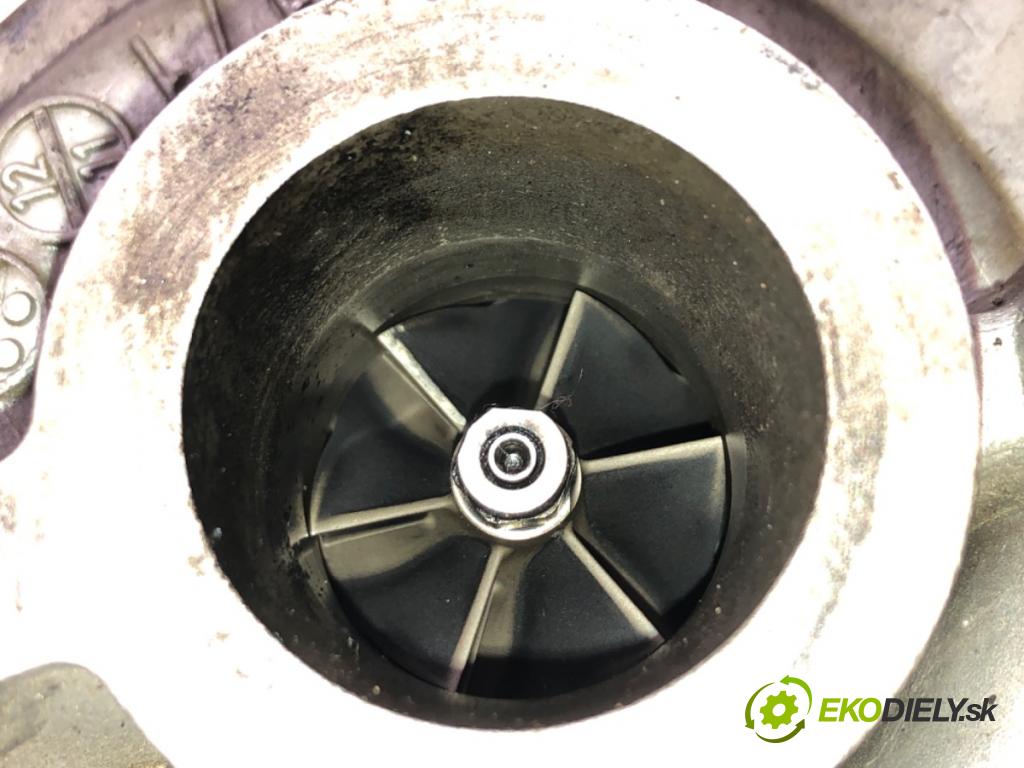 NISSAN JUKE (F15) 2010 - 2022    1.5 dCi 81 kW [110 KM] olej napędowy 2010 - 2022  Turbodúchadlo,turbo 54389700002 (Turbodúchadlá (kompletné))