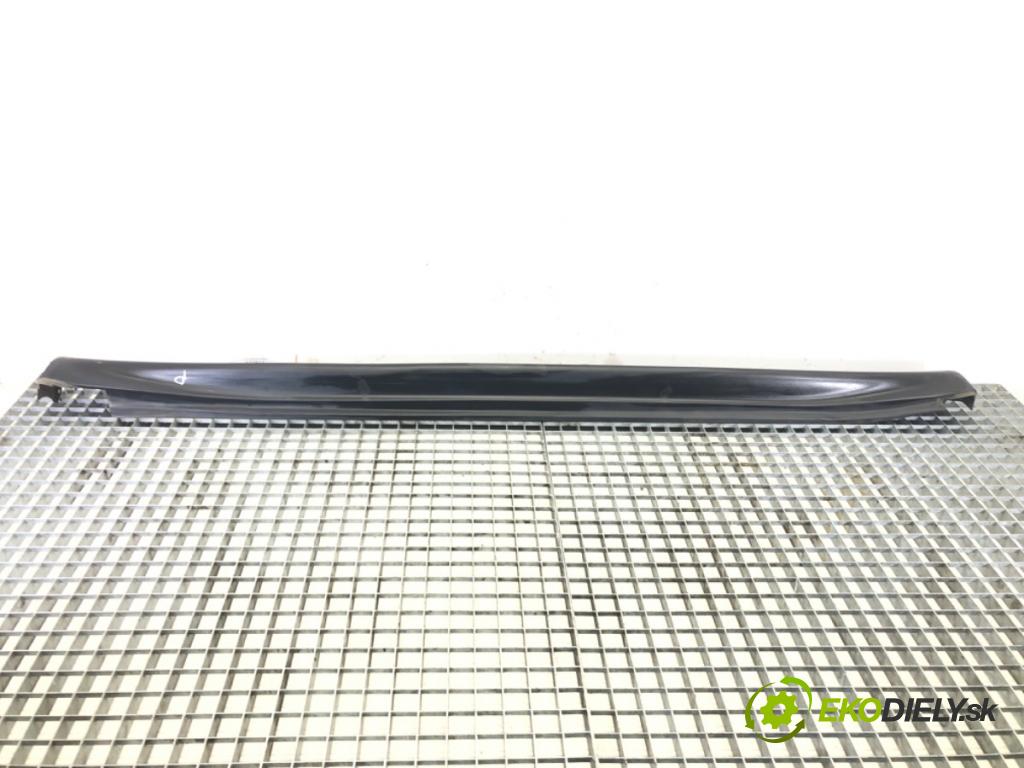 NISSAN JUKE (F15) 2010 - 2022    1.5 dCi 81 kW [110 KM] olej napędowy 2010 - 2022  lišta prahová pravá  (Lišty prahů)