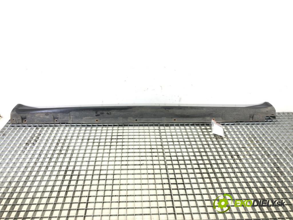 NISSAN JUKE (F15) 2010 - 2022    1.5 dCi 81 kW [110 KM] olej napędowy 2010 - 2022  lišta prahová pravá  (Lišty prahů)