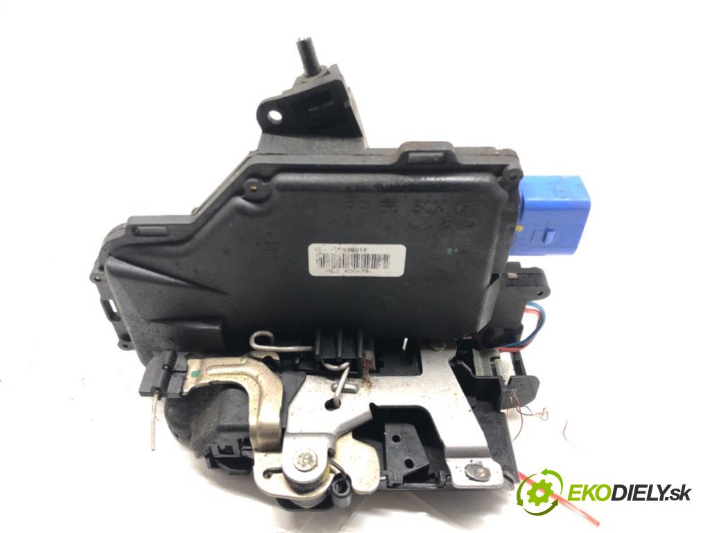 SKODA OCTAVIA II Combi (1Z5) 2004 - 2013    1.6 75 kW [102 KM] benzyna 2004 - 2013  zámok dveře pravý zadní část 7L0839016