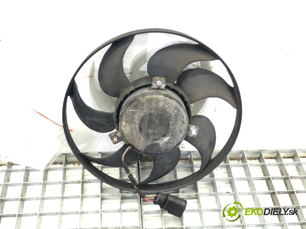 SKODA OCTAVIA II Combi (1Z5) 2004 - 2013    1.6 75 kW [102 KM] benzyna 2004 - 2013  ventilátor klimatizace 1K0959455DG (Ventilátory chladičů klimatizace)