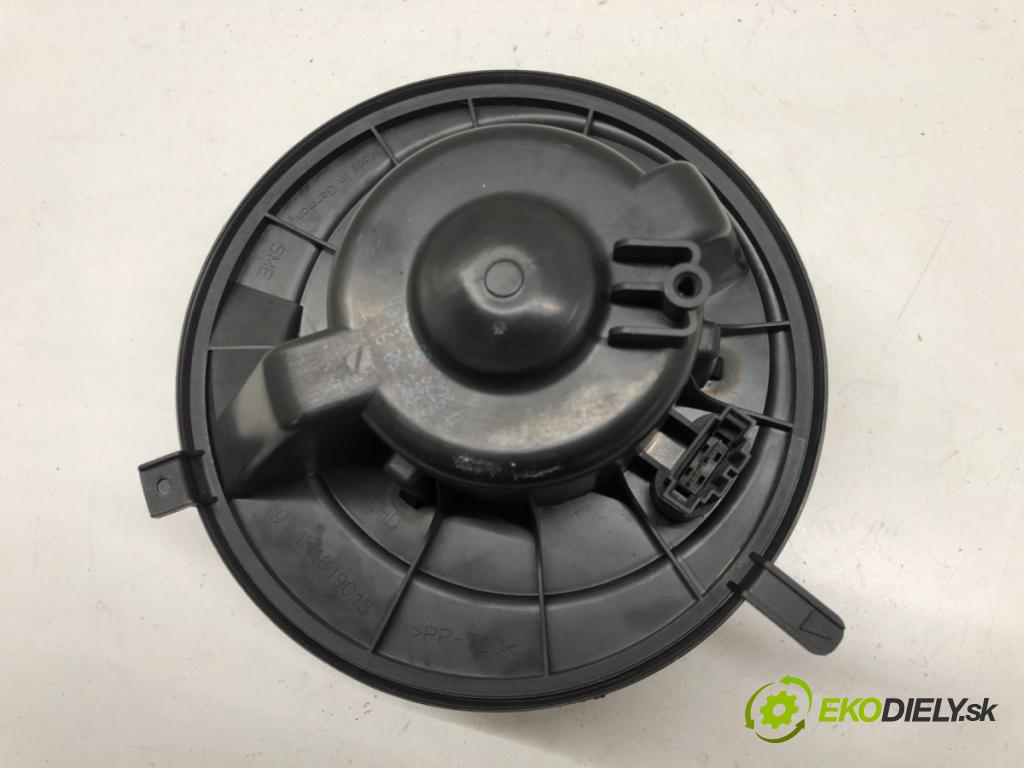 SKODA OCTAVIA II Combi (1Z5) 2004 - 2013    1.6 75 kW [102 KM] benzyna 2004 - 2013  ventilátor kúrenia 1K1819015