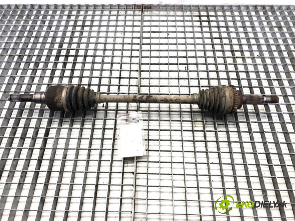 MAZDA TRIBUTE (EP) 2000 - 2008    2.0 (EPEW) 91 kW [124 KM] benzyna 2000 - 2008  Poloos ľavy zad 